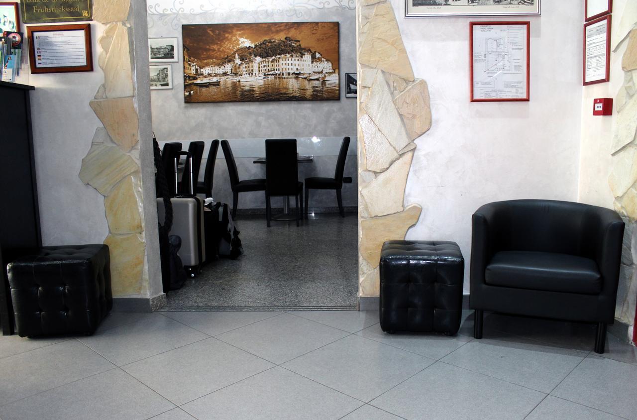 Hotel Posta Gênes
