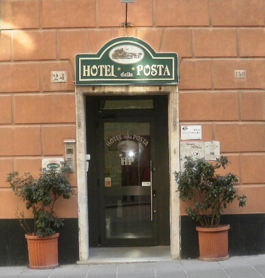 Posta Hotel Gênes