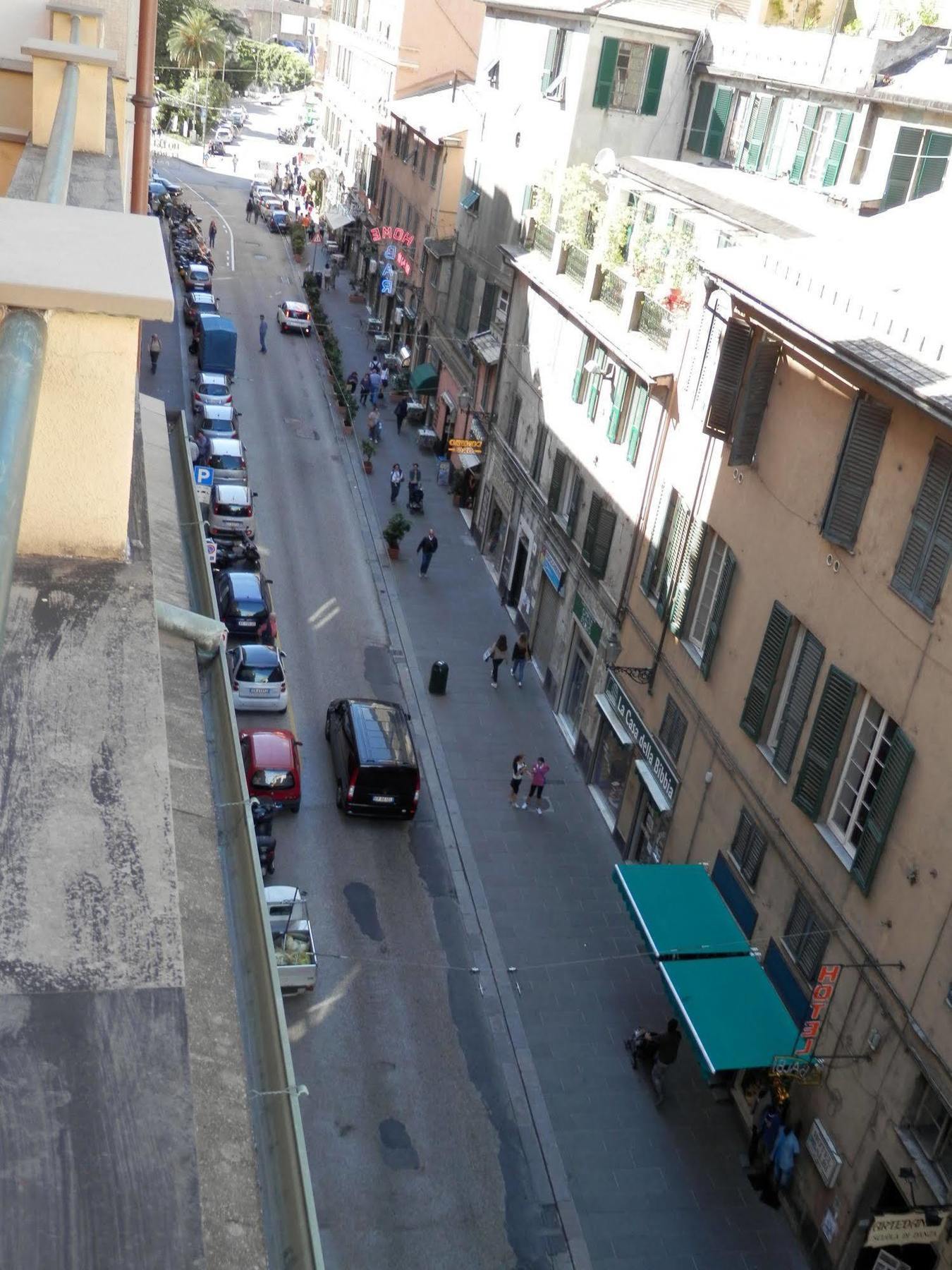 Posta Genova